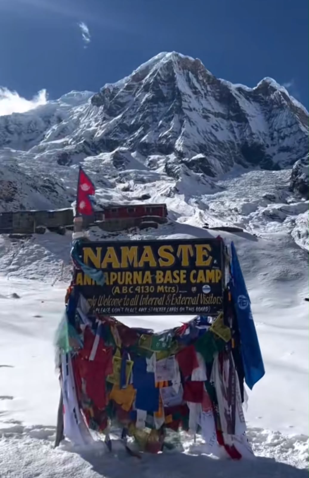 Annapurna Base Camp