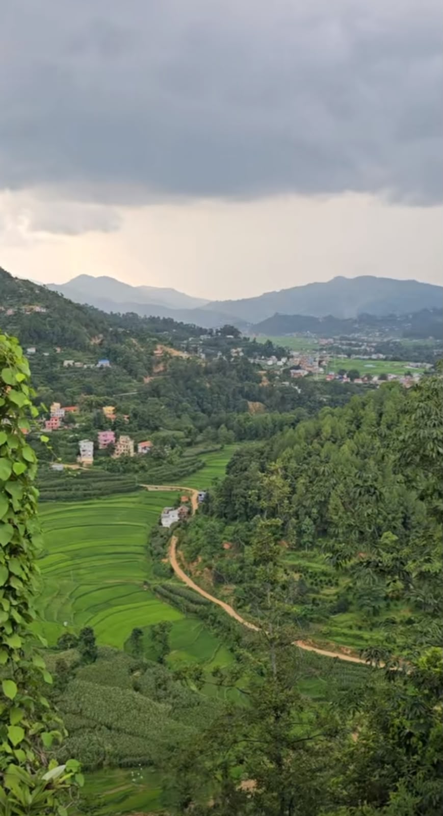 Balthali Hike from kathmandu