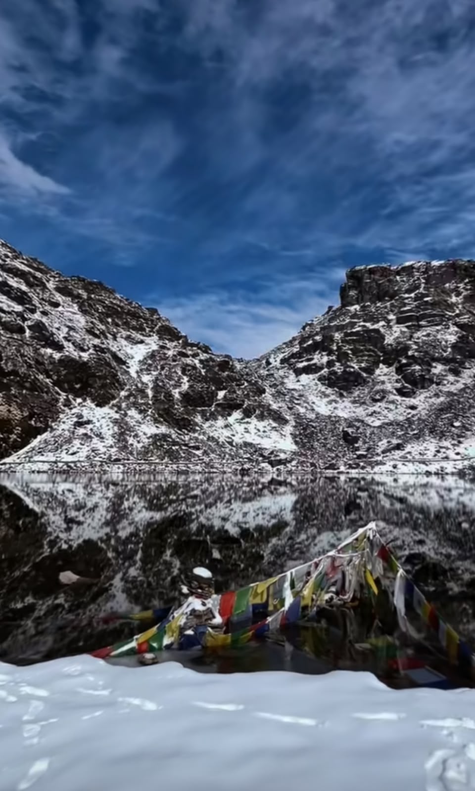 Bhairav Kunda Trekking package Nepal