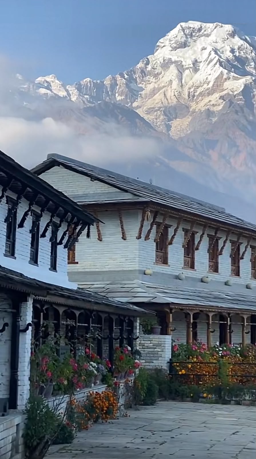 Pokhara Ghandruk tour package Nepal