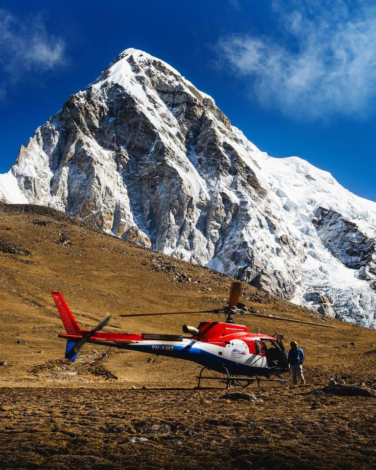 Everest Base Camp Trek with flight and hotel booking