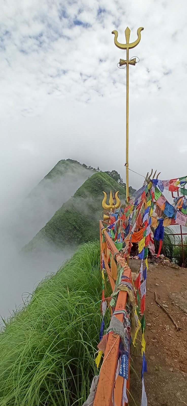 Latrabeshwor hike from Kathmandu Saturday departure