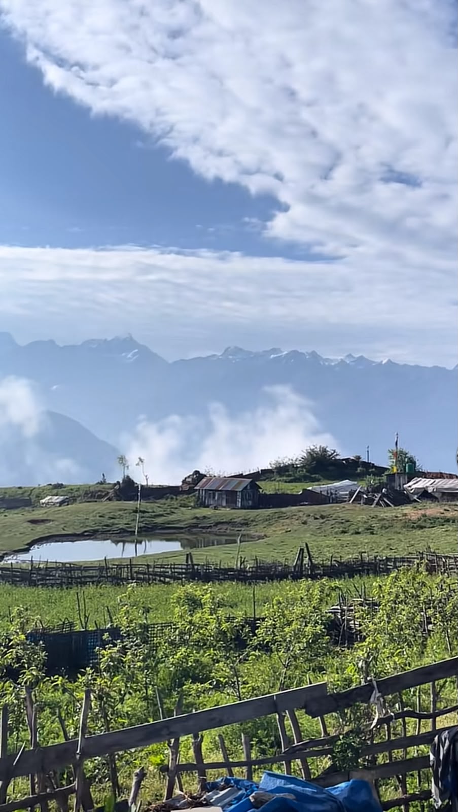 Nagthali weekend tour from Kathmandu