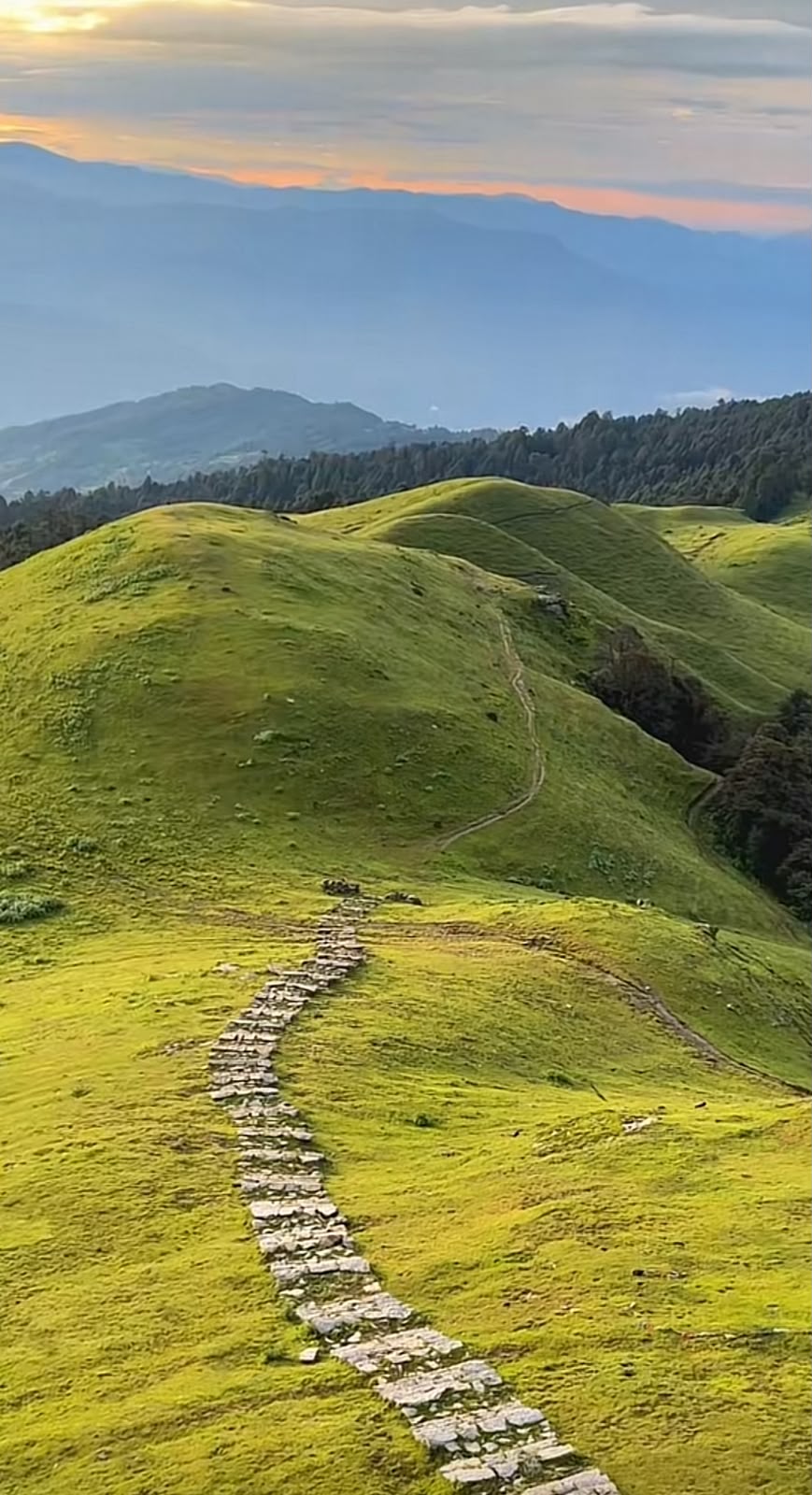 Sailung tour package from Kathmandu — 360 degree Himalayan view