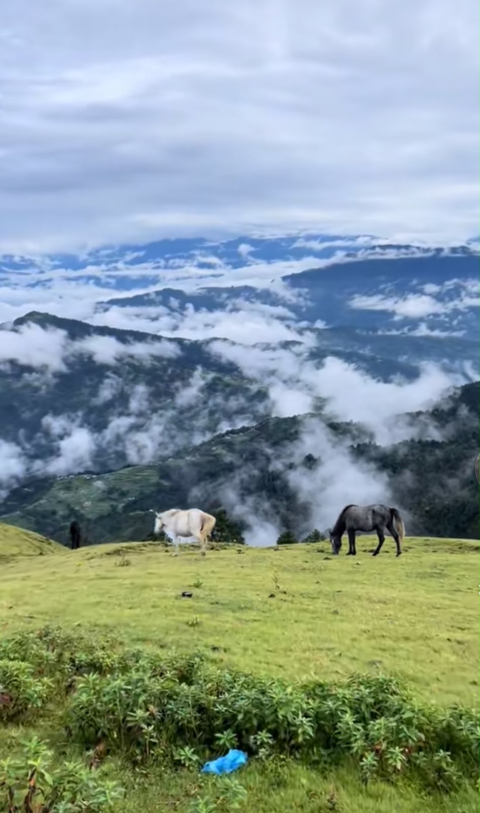 Sailung tour package from Kathmandu — 360 degree Himalayan view