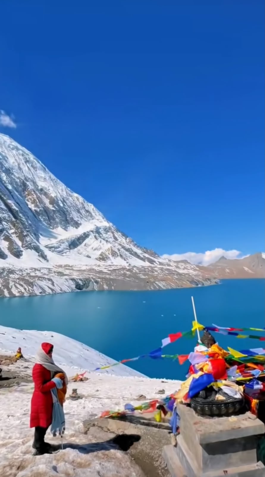 Tilicho Lake Trek