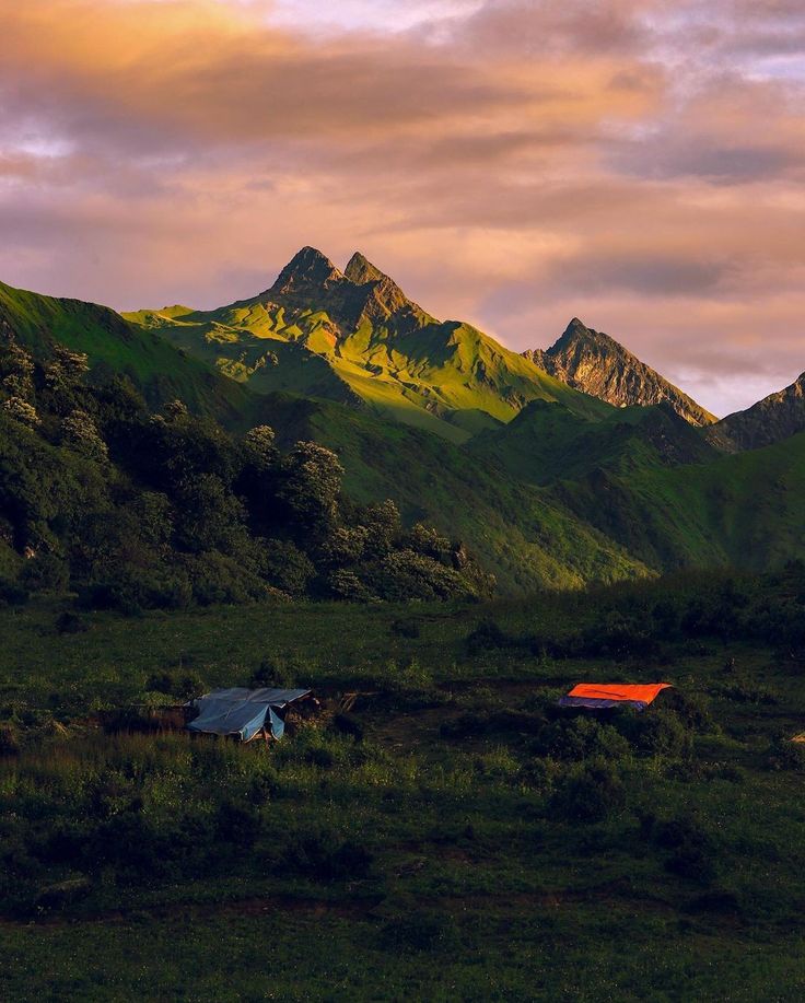 Dhorpatan Valley