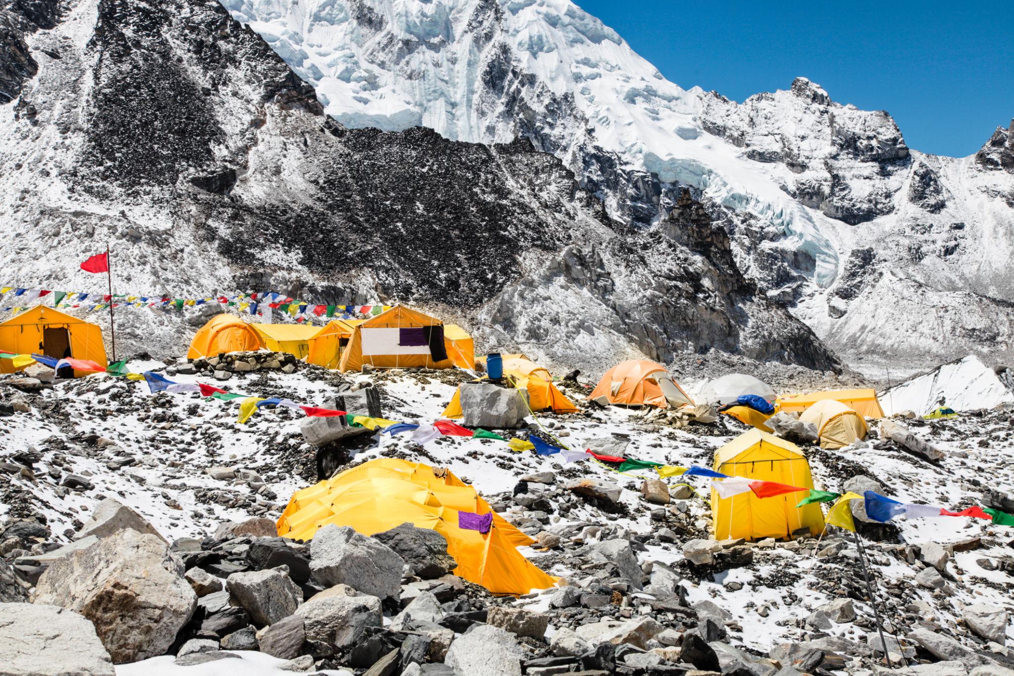 Everest Base Camp