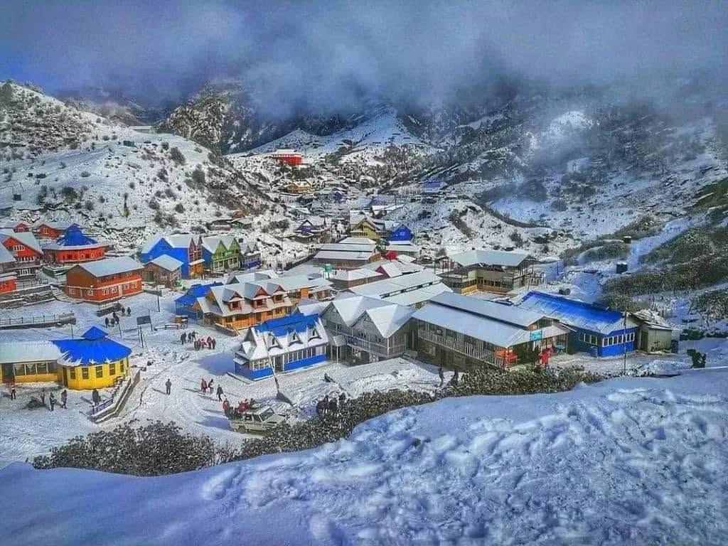 Sailung Kalinchowk Combo