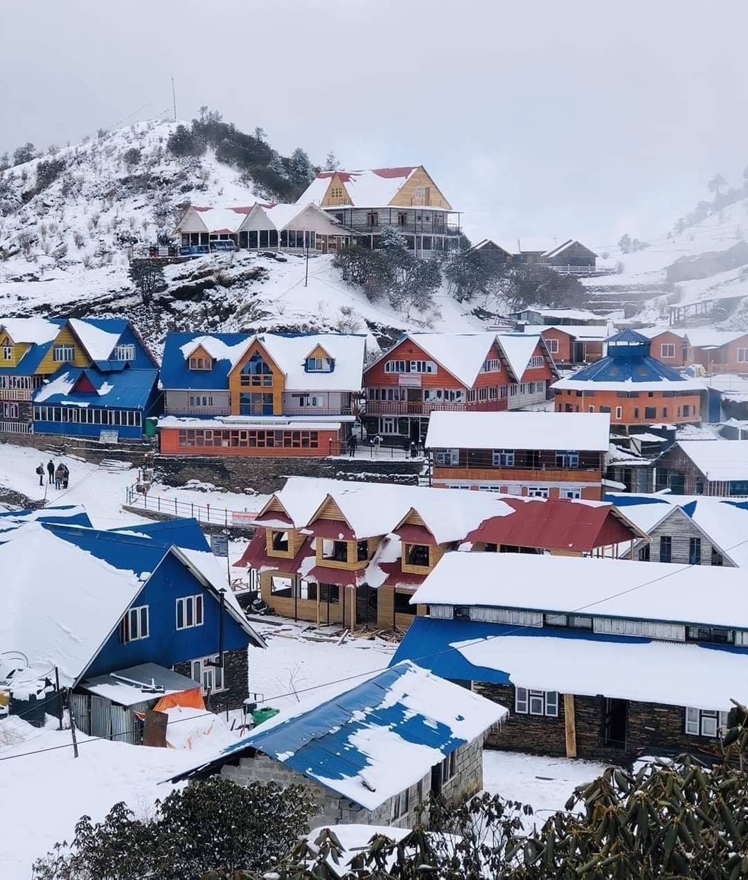 Sailung Kalinchowk Combo tour package Nepal