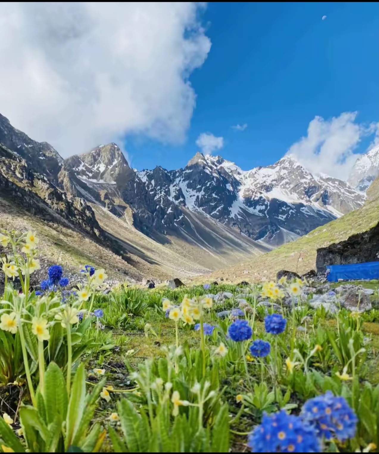 Lapchi Monastery in the sacred Lapchi Valley