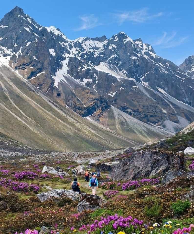 Lapchi Valley Trek