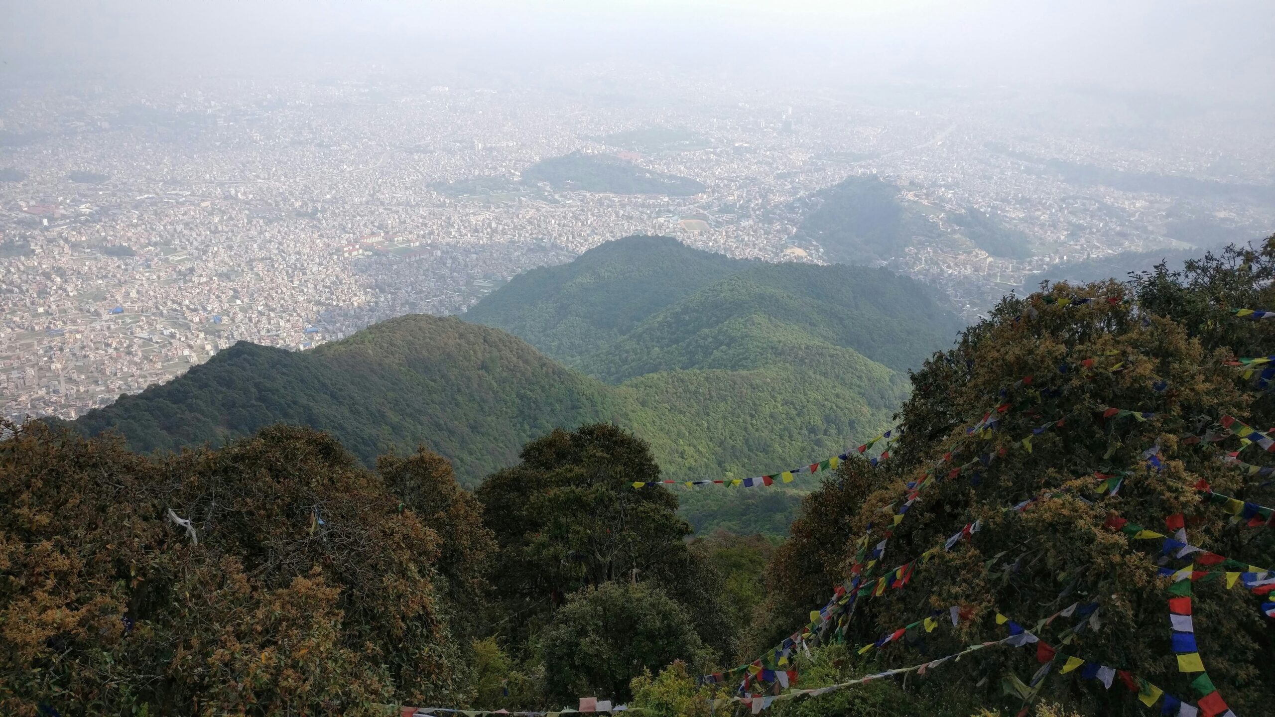 Jamacho Hike near kathmandu