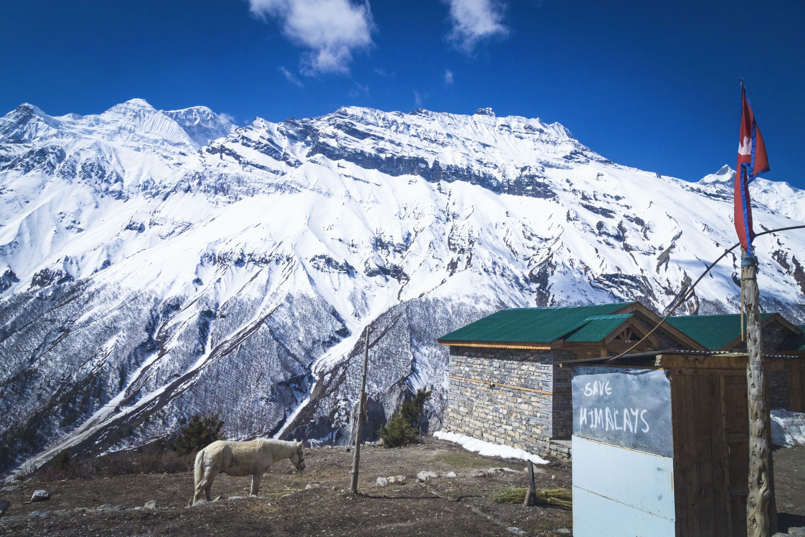 Manang Adventure Tour Nepal package