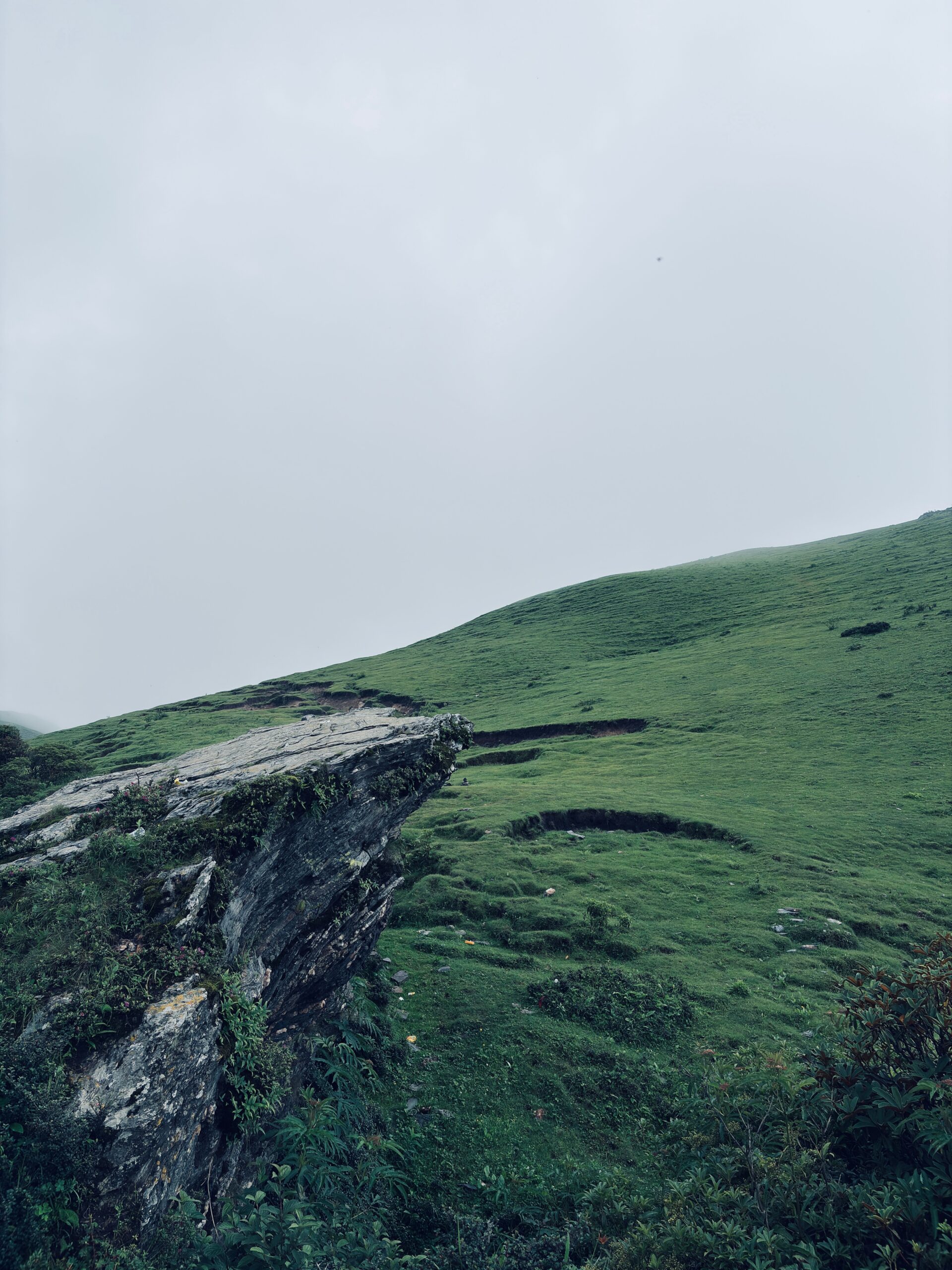 360-degree Himalayan panorama from Sailung Top in Dolakha