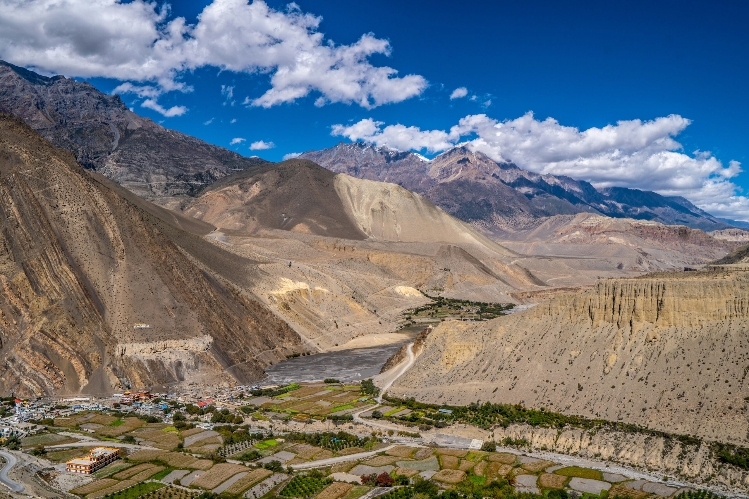 Kagbeni Village