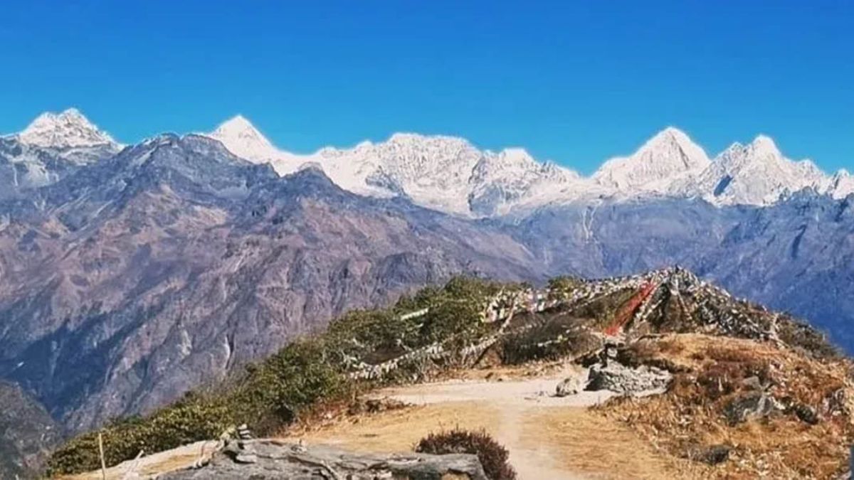 Ama Yangri viewpoint panorama