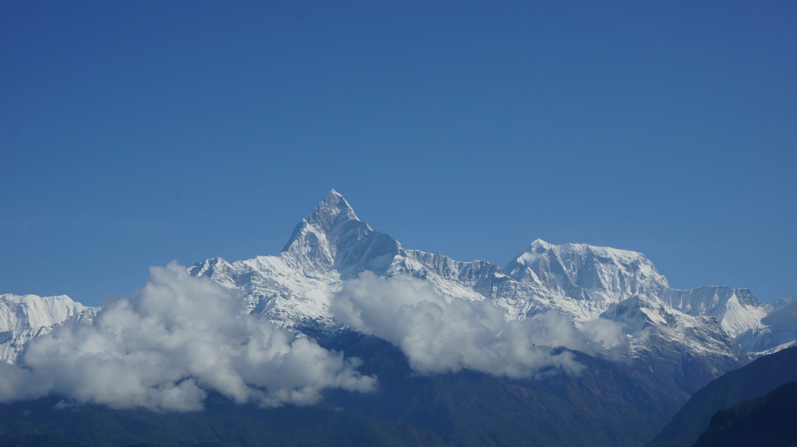 Wider Annapurna Range