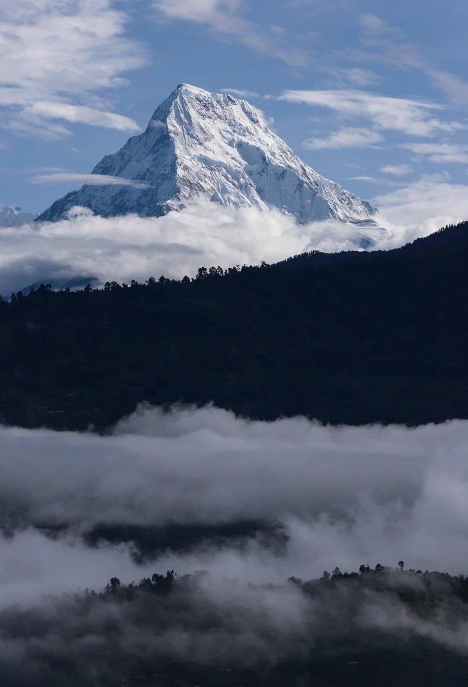 Annapurna South