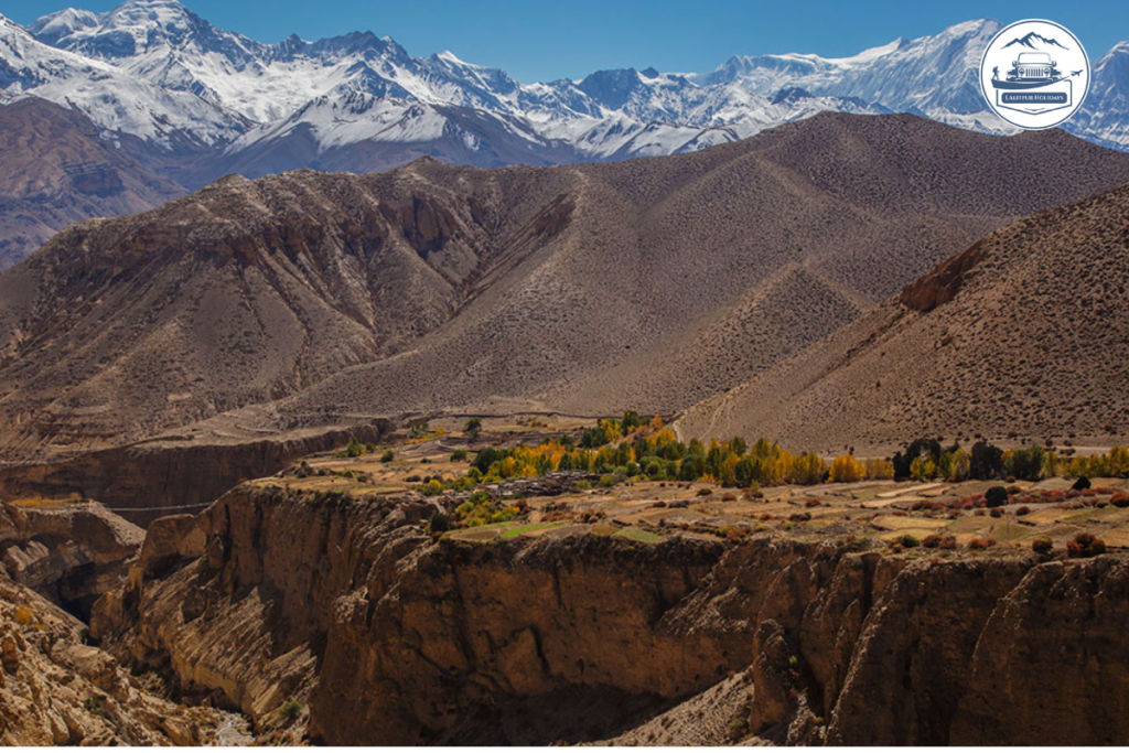 best time to visit upper mustang