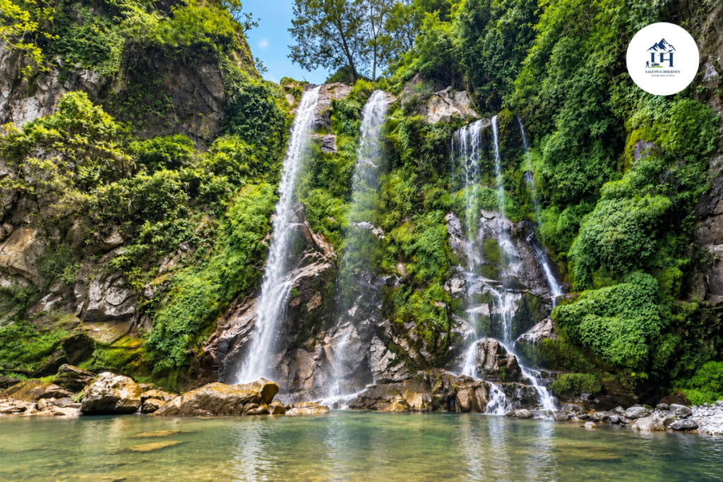 best waterfalls near kathmandu