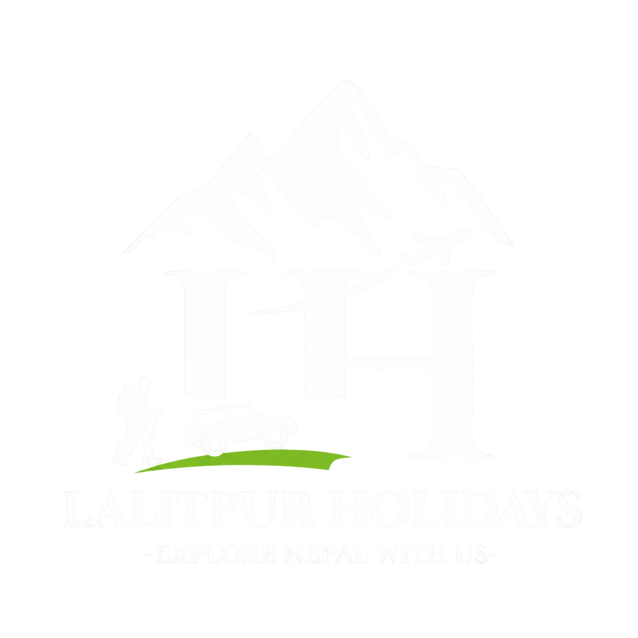 Lalitpur Holidays Logo