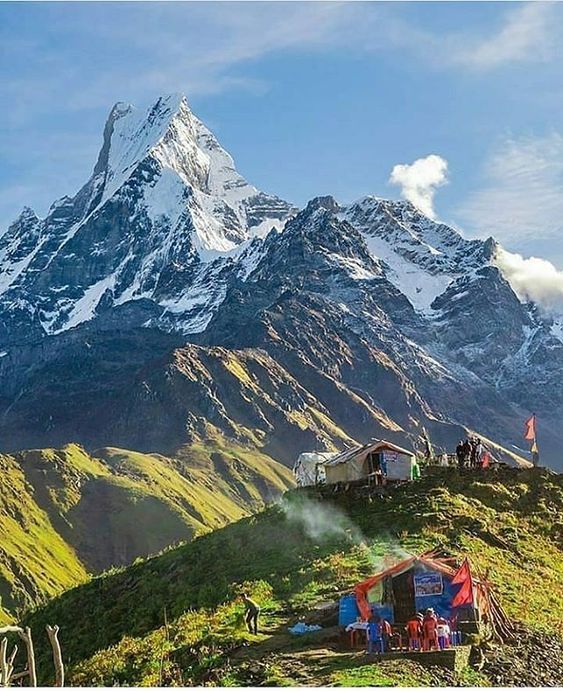 Mardi Himal Trek