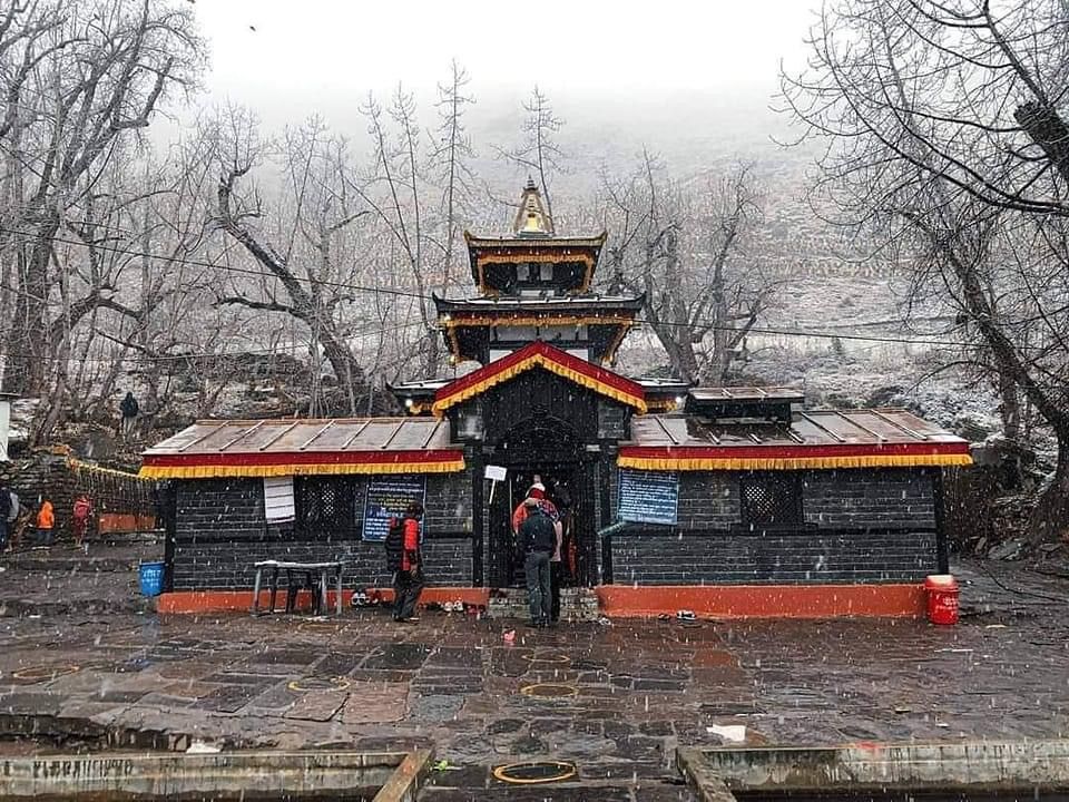 Muktinath Darshan and Mustang landscapes