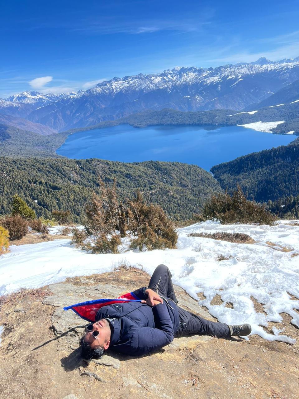 Rara Lake in Karnali Province