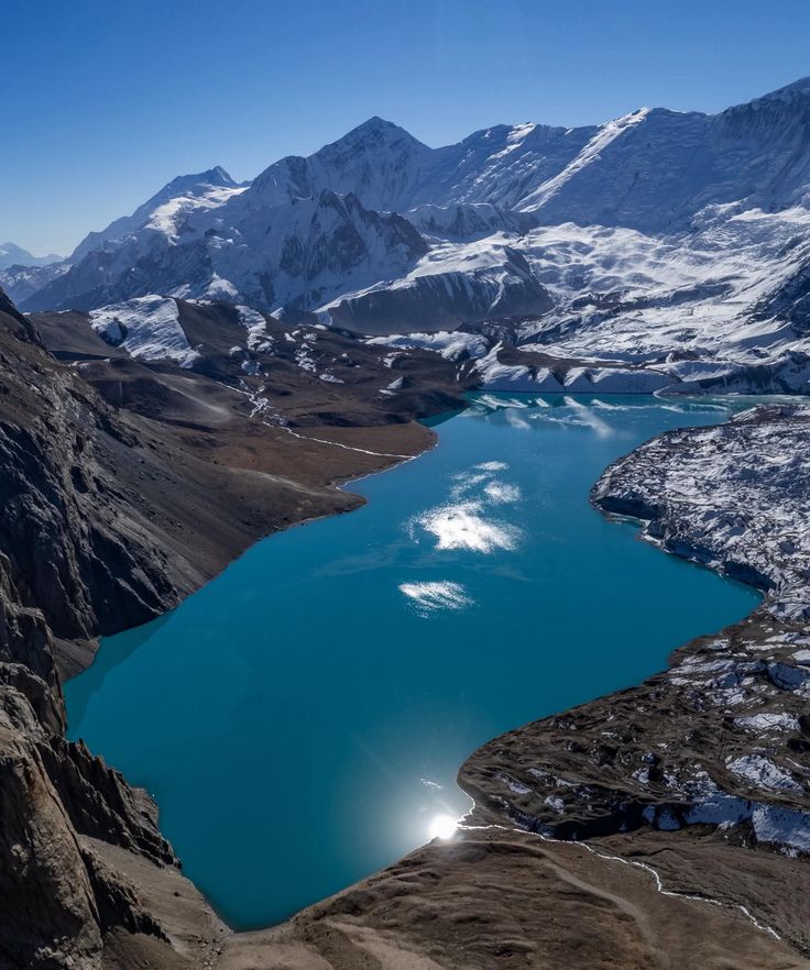 Tilicho Lake Trek