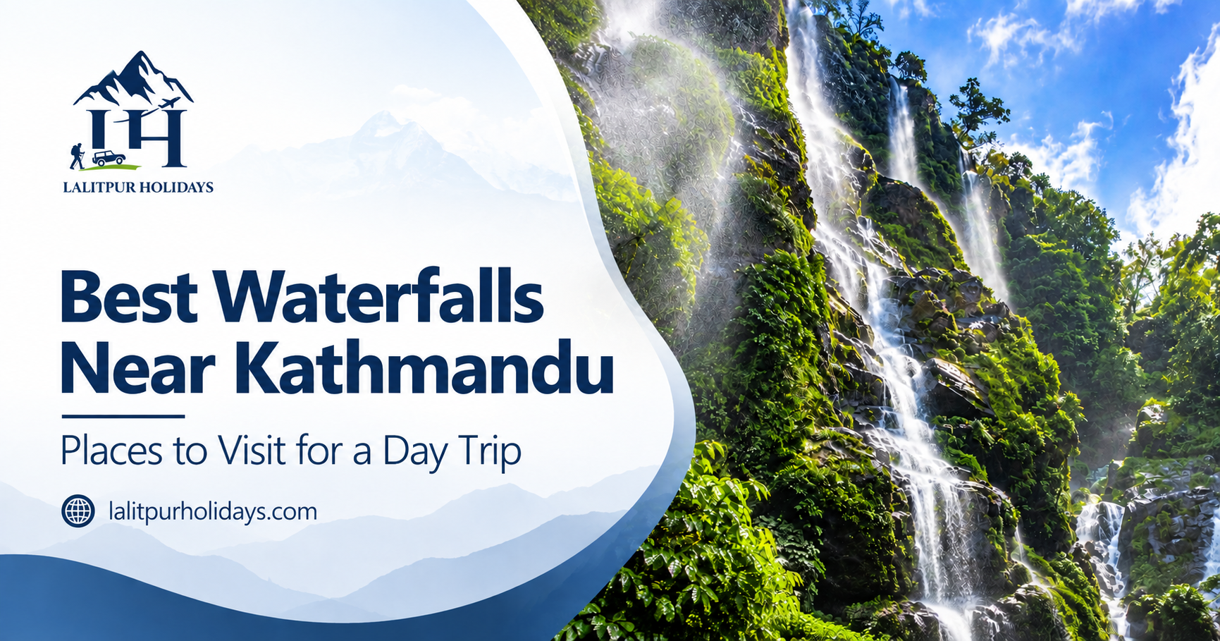 best waterfalls near kathmandu