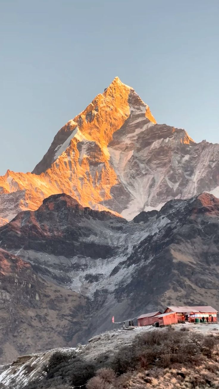 Machhapuchhre