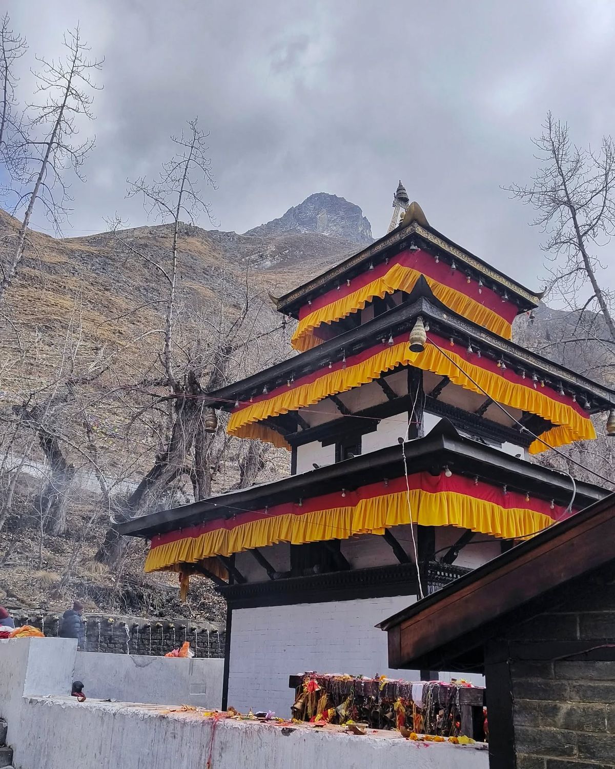 Muktinath Darshan Tour