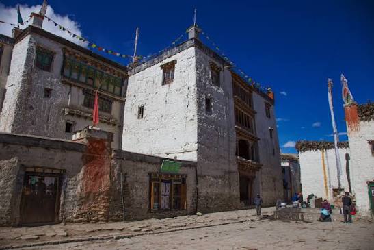 Upper Mustang