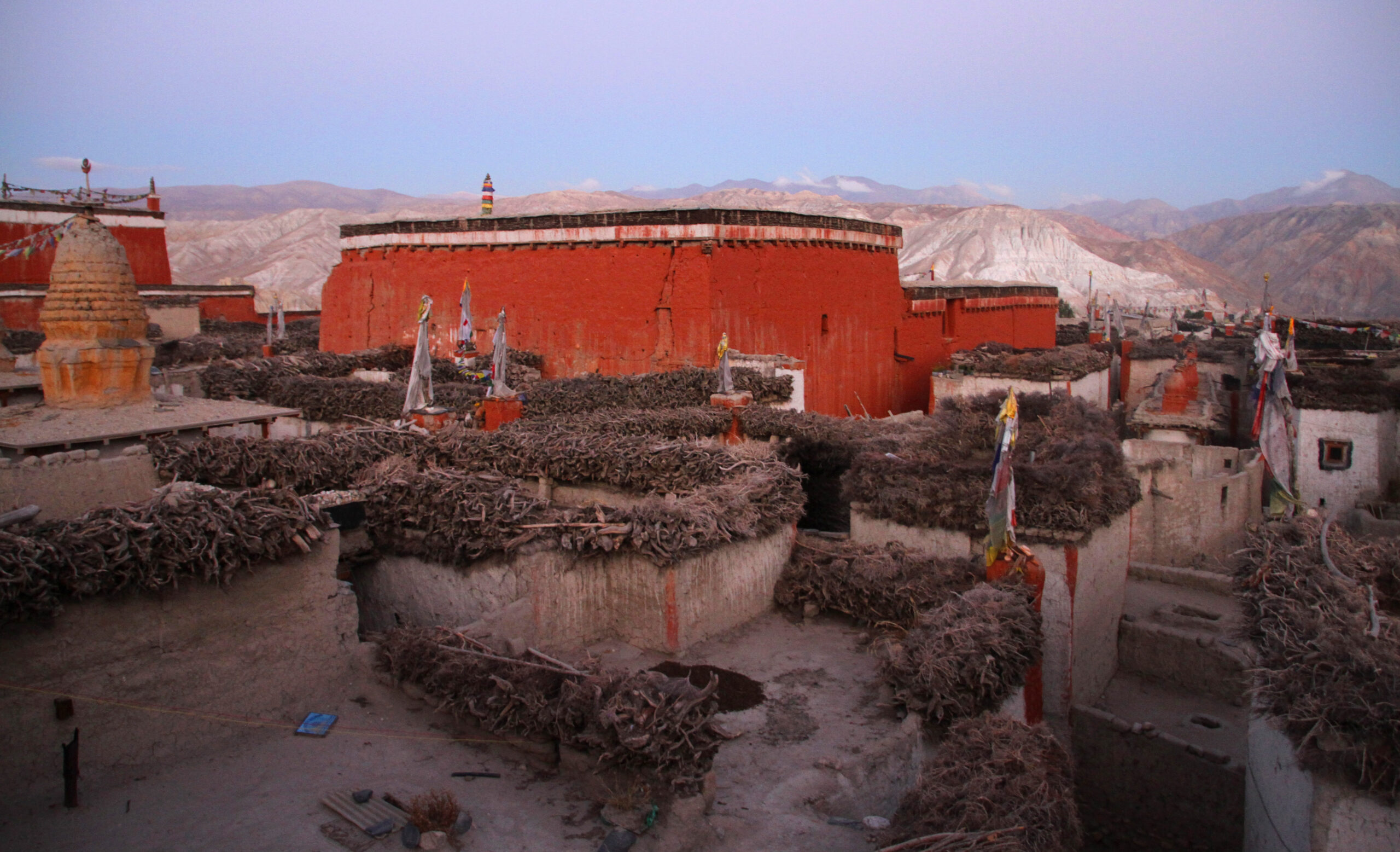 Upper Mustang