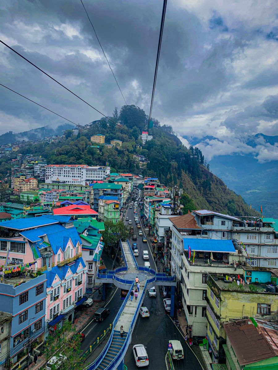 Darjeeling and Sikkim tour with Lalitpur Holidays